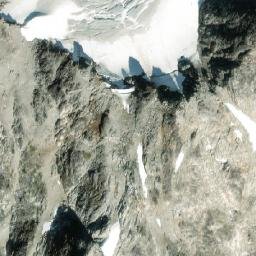 Satellite imagery of Goat Peak, CA