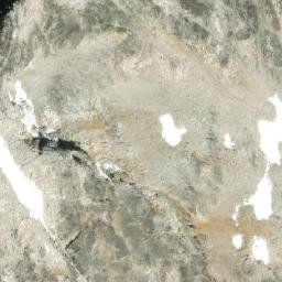 Satellite imagery of Goat Peak, CA