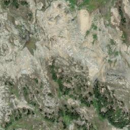 Satellite imagery of Grizzly Pass, CA