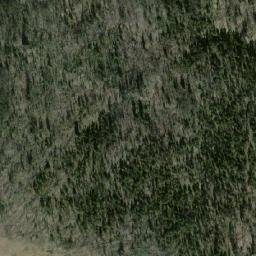 Satellite imagery of South Forge Mountain, CA