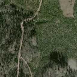 Satellite imagery of South Forge Mountain, CA