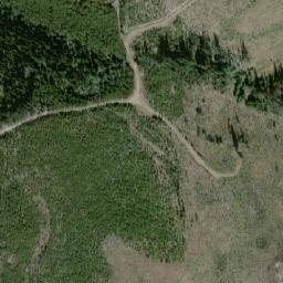 Satellite imagery of Bose Hill, CA