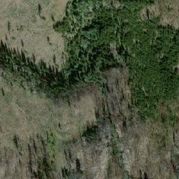 Satellite imagery of Bose Hill, CA