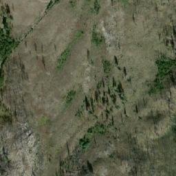 Satellite imagery of Bose Hill, CA