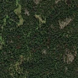Satellite imagery of Chuwhels Mountain, CA