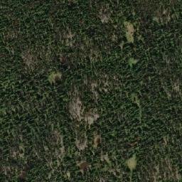 Satellite imagery of Chuwhels Mountain, CA