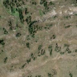 Satellite imagery of Mount Nelson, CA