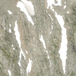 Satellite imagery of Mount Skade, CA