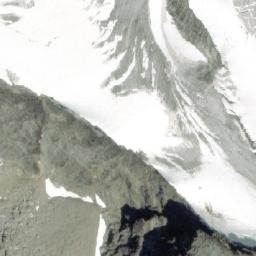 Satellite imagery of Saturday Peak, CA