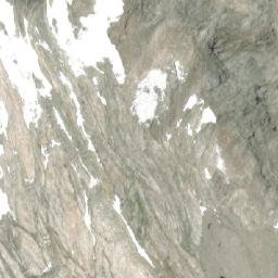Satellite imagery of Mount Odin, CA