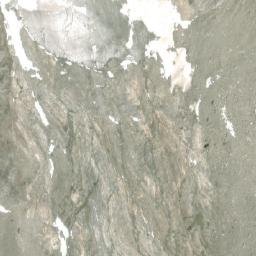 Satellite imagery of Mount Odin, CA