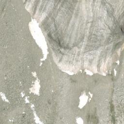 Satellite imagery of Mount Odin, CA