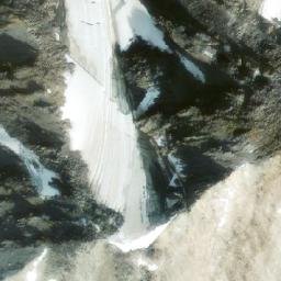 Satellite imagery of Mount Stockdale, CA