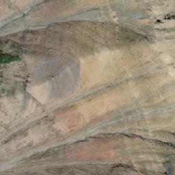 Satellite imagery of Mount Cordonnier, CA