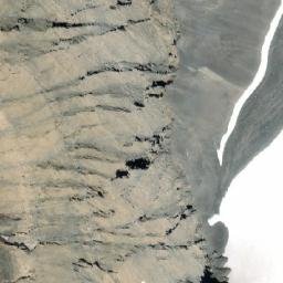 Satellite imagery of Mount Cordonnier, CA