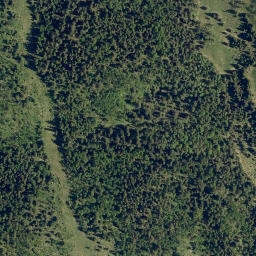 Satellite imagery of Jim Ridge, CA