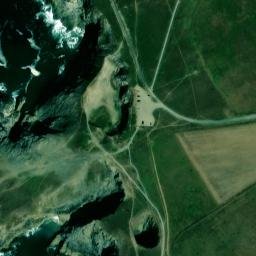 Satellite imagery of Trevose Head, GB