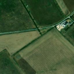 Satellite imagery of cairn, FR
