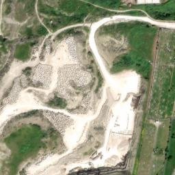 Satellite imagery of Blacknor Point, GB