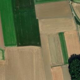 Satellite imagery of Mont de la Justice, BE
