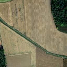 Satellite imagery of Mont de la Justice, BE