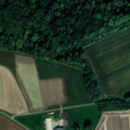 Satellite imagery of Mont de la Justice, BE
