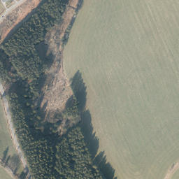 Satellite imagery of boundary_stone, BE