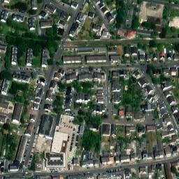 Satellite imagery of Tritschkopf, DE