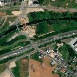 Satellite imagery of Landskrone, DE