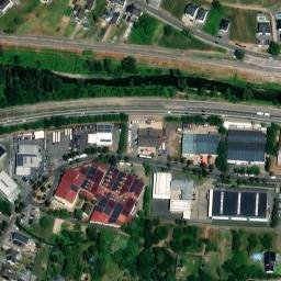 Satellite imagery of Landskrone, DE