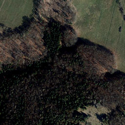 Satellite imagery of Sandberg, DE