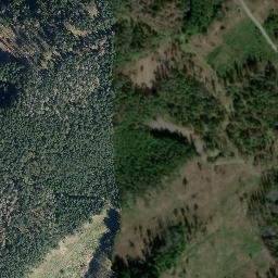 Satellite imagery of Trig point in DE, DE