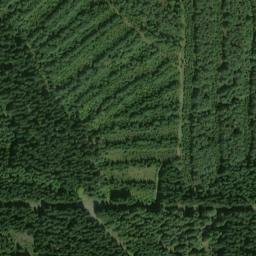 Satellite imagery of Kamenná hůrka [Blatno-Radenov], CZ