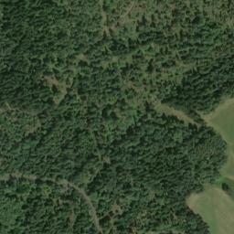 Satellite imagery of Kohoutí vrch [Boleboř-Svahová], CZ