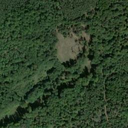 Satellite imagery of Jedlová, CZ