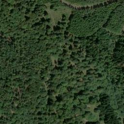 Satellite imagery of Jedlová, CZ