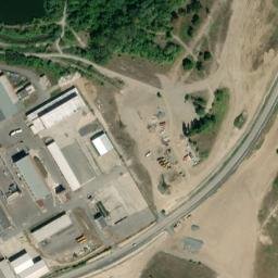 Satellite imagery of [Most-Kopisty] HG, CZ