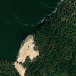 Satellite imagery of Červený vrch [Braňany] GSM, CZ