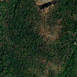Satellite imagery of Červený vrch [Braňany] GSM, CZ