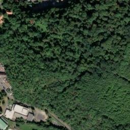 Satellite imagery of [Bílina] town hall t., CZ