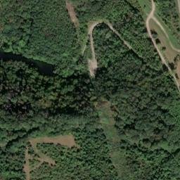 Satellite imagery of (Pohádkový les) [Bílina], CZ