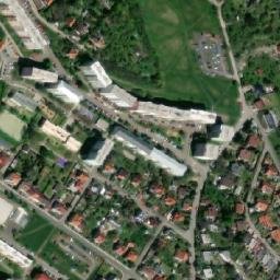 Satellite imagery of Mostná hora [Litoměřice] Mostka outlook t., CZ