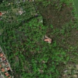 Satellite imagery of Mostná hora [Litoměřice] Mostka outlook t., CZ