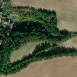 Satellite imagery of Fibichův vrch, CZ