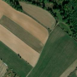 Satellite imagery of [Úštěk-Robeč] church t., CZ