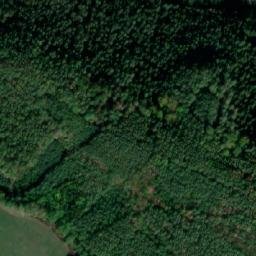 Satellite imagery of (Sv. Barbora) [Vrchovany], CZ