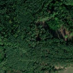 Satellite imagery of (Sv. Barbora) [Vrchovany], CZ