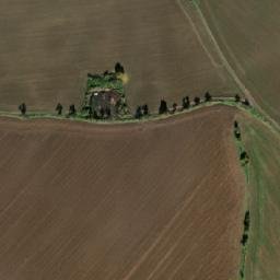 Satellite imagery of [Horní Bukovina] water t., CZ