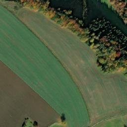 Satellite imagery of [Horní Bukovina] water t., CZ