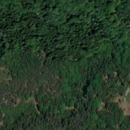 Satellite imagery of Rovná Radeč [Kacanovy], CZ